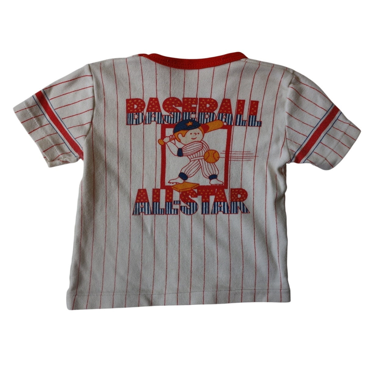 Vintage Baseball All-Star T-Shirt - 12m
