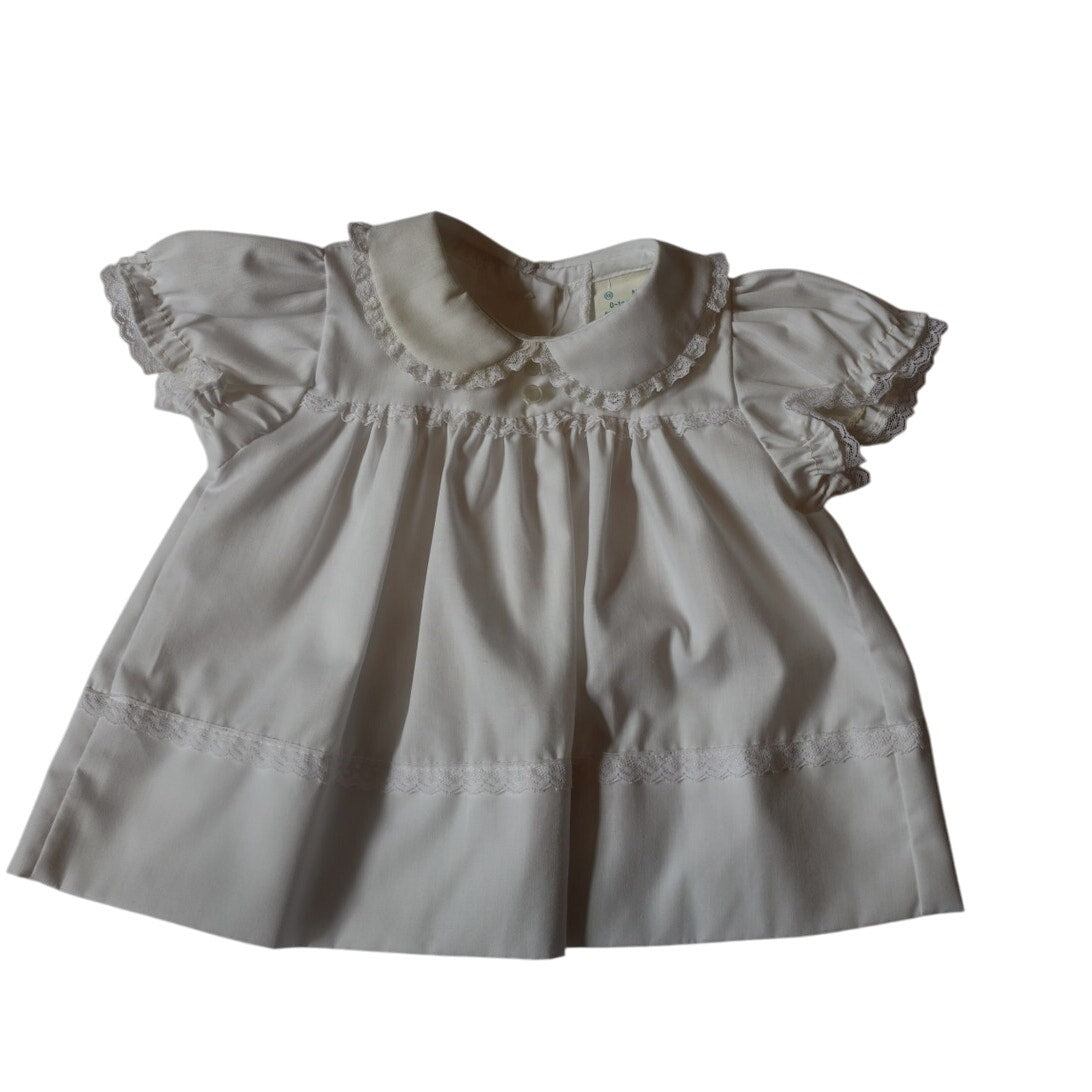 Vintage Alexis Newborn Dress - NB
