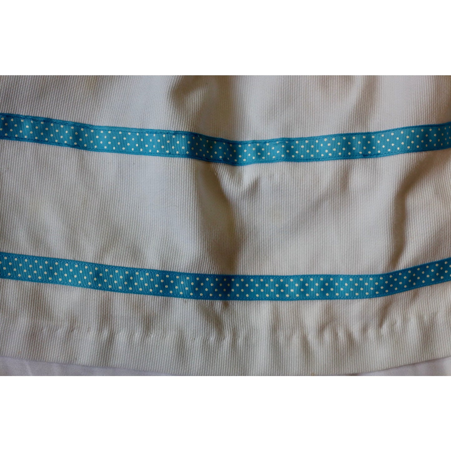 Vintage Polly Flinders Hand Smocked - Sz 6