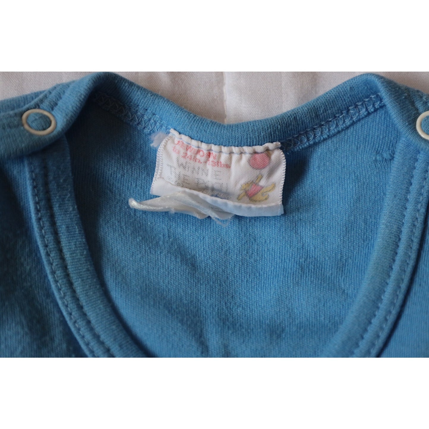 Vintage Winnie the Pooh Jumpsuit - 3-6m
