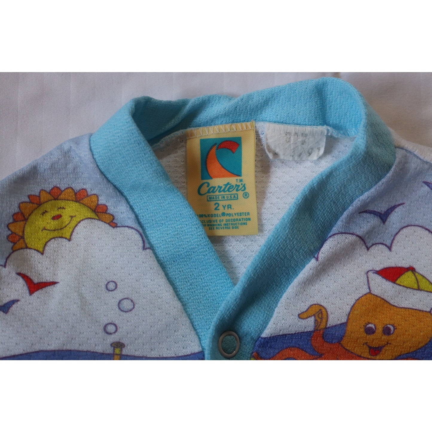 Vintage Two-Piece Set - 2T