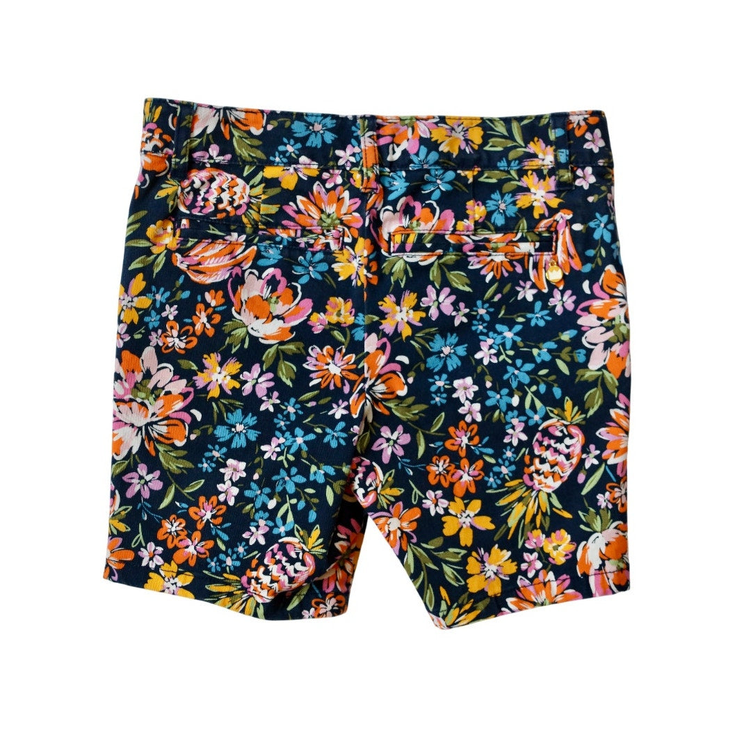 Crown & Ivy Floral Shorts - Sz 4