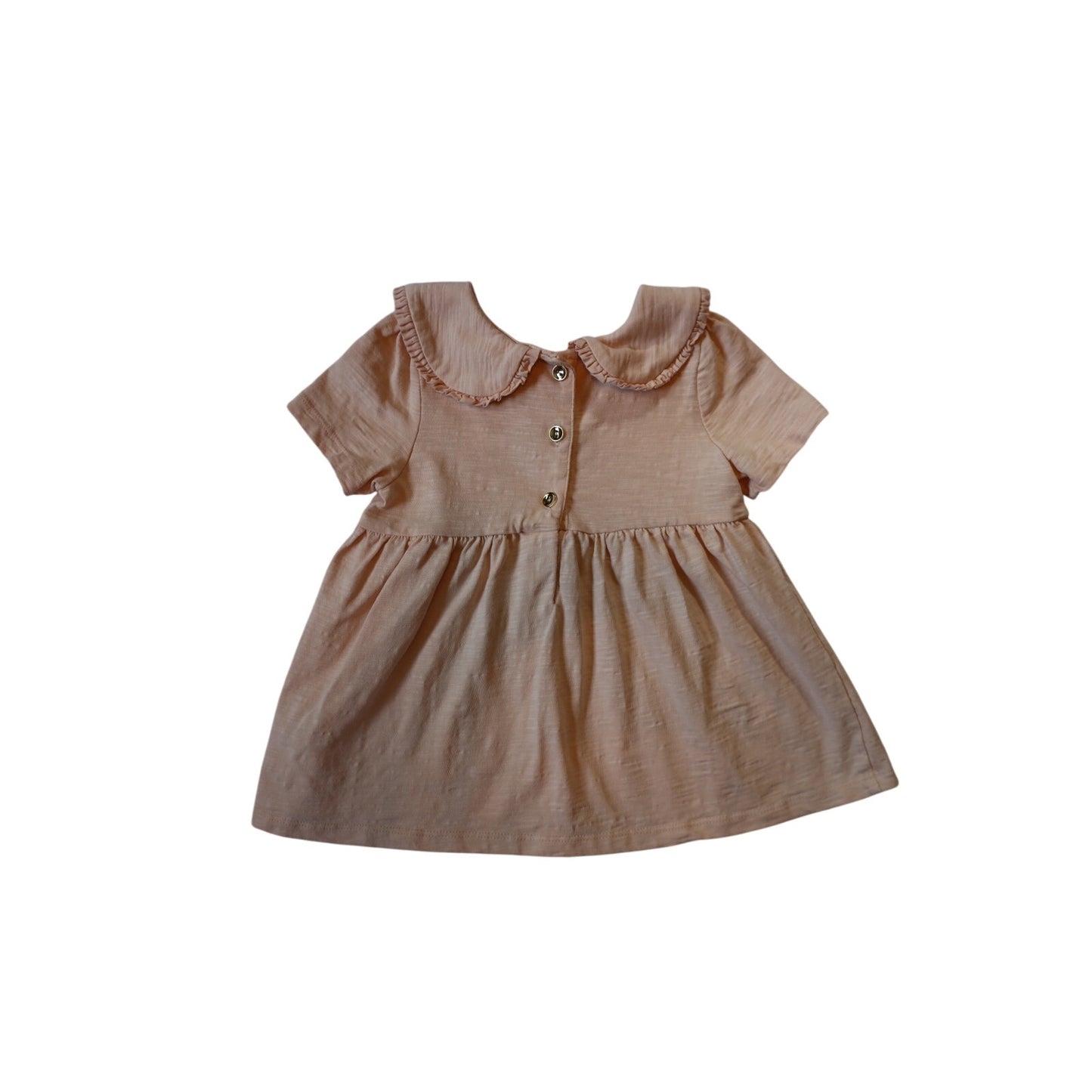Max Studio Cotton Sweetheart Dress - 3T