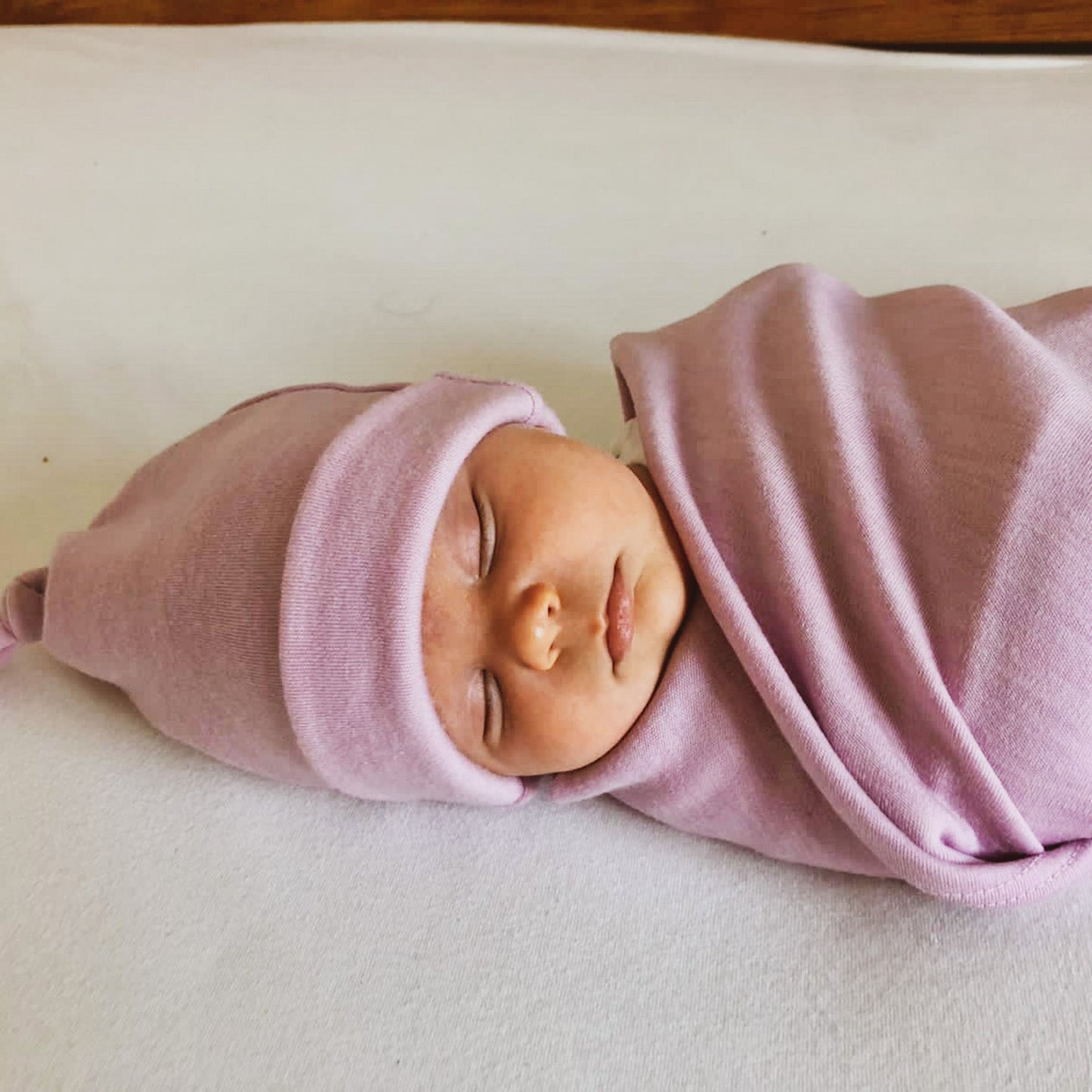 Merino Swaddle Blanket
