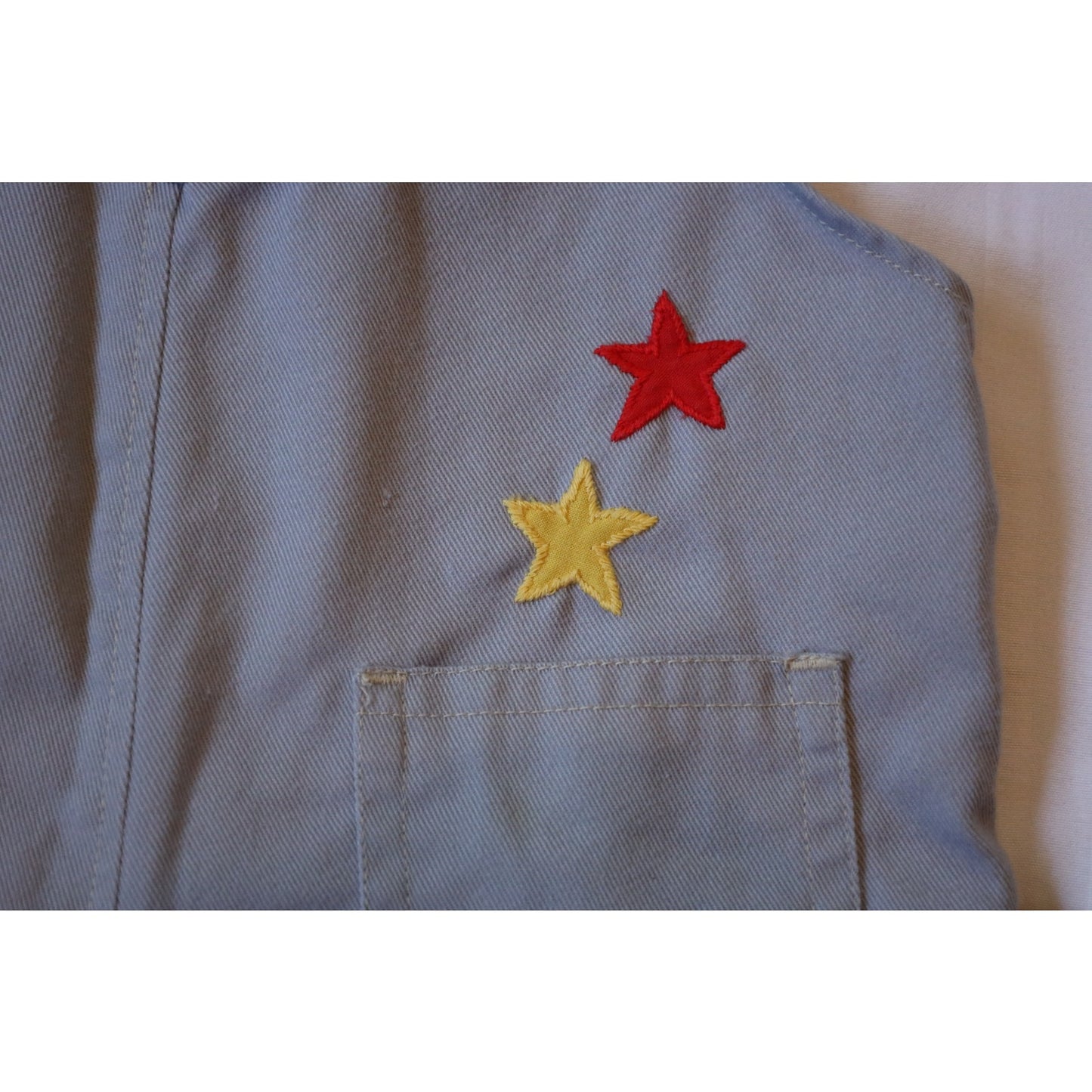 Vintage Happy Kids Circus Overalls - 18m