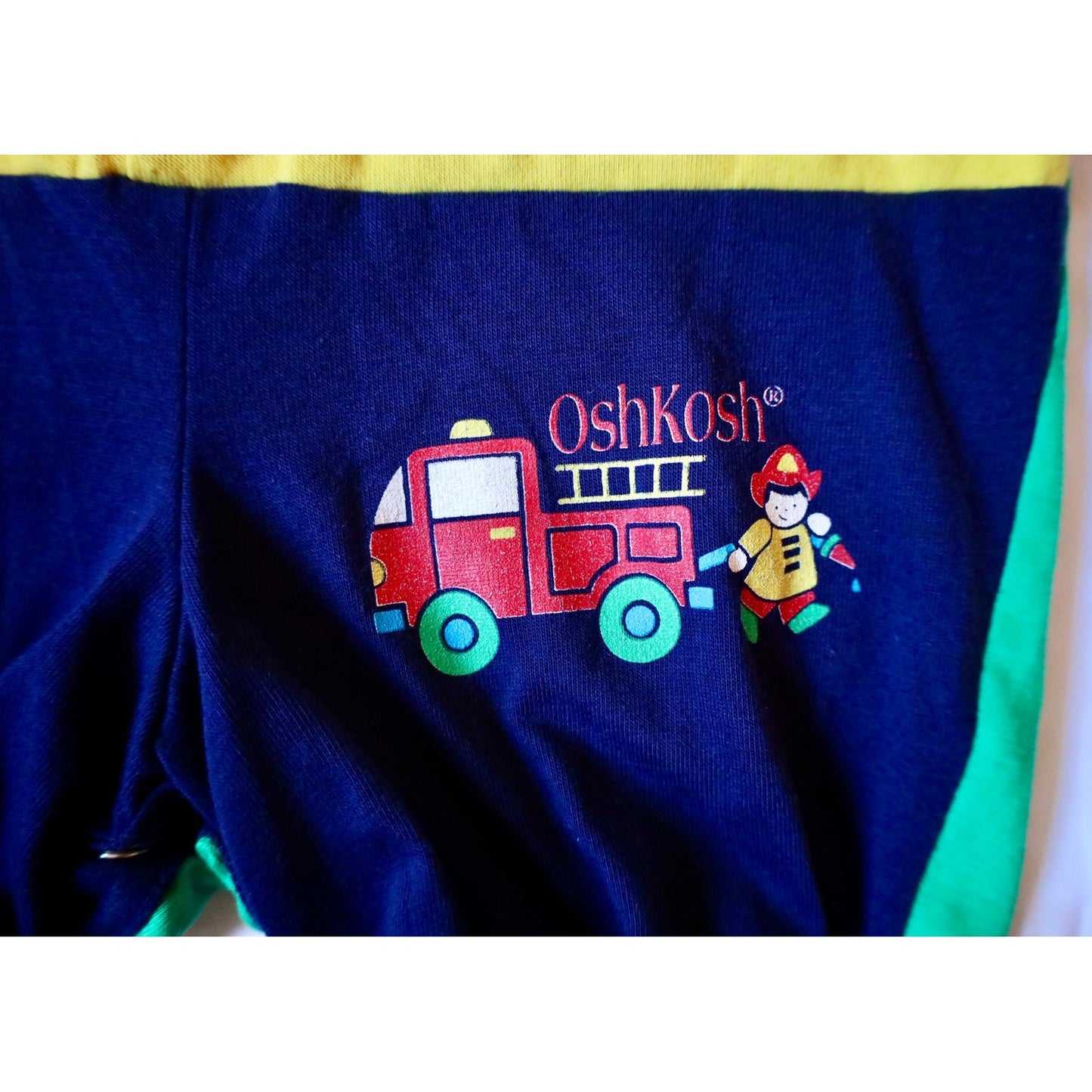 Vintage OshKosh Playsuit - 18m+