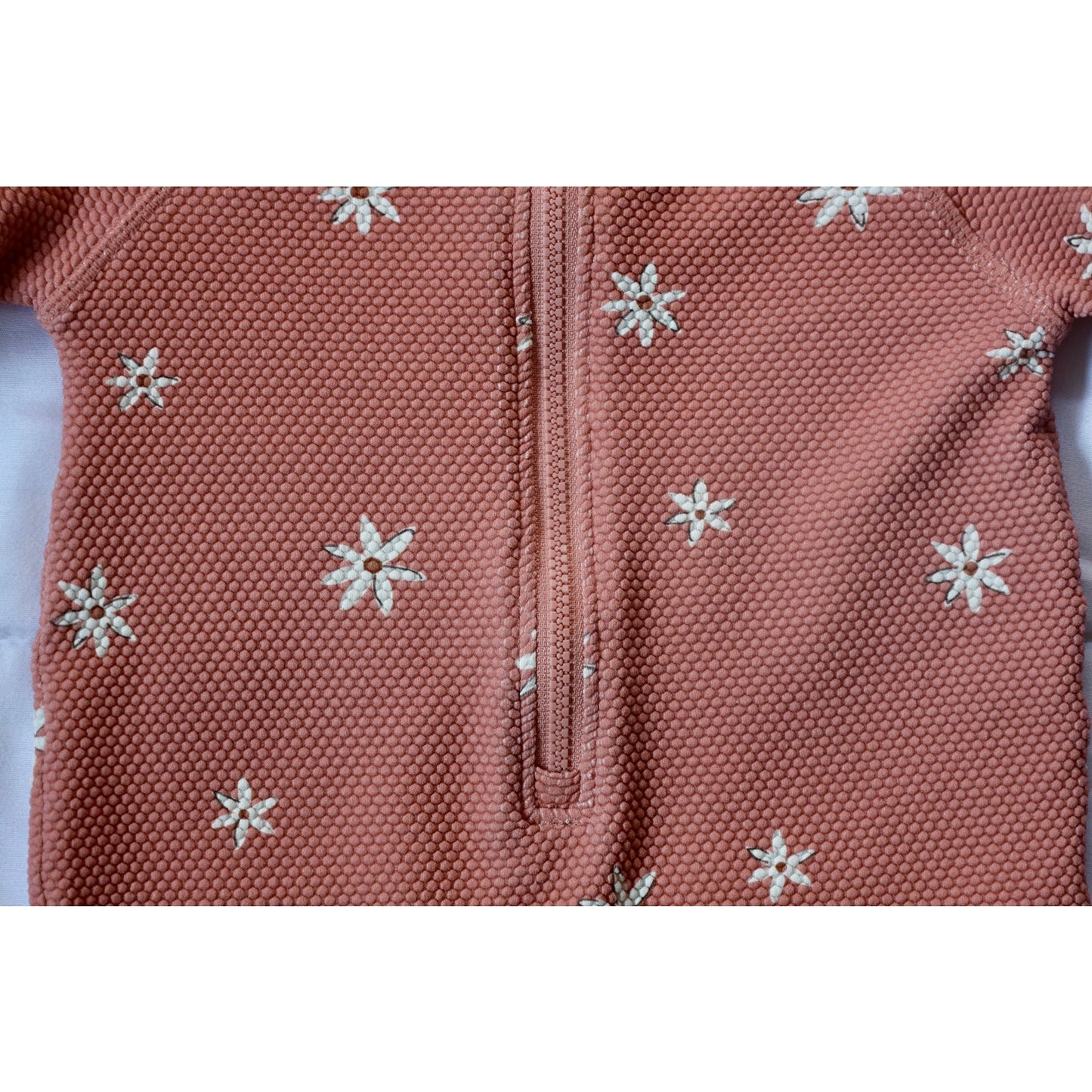 Modern Moments Daisy Rashguard - Sz 12m