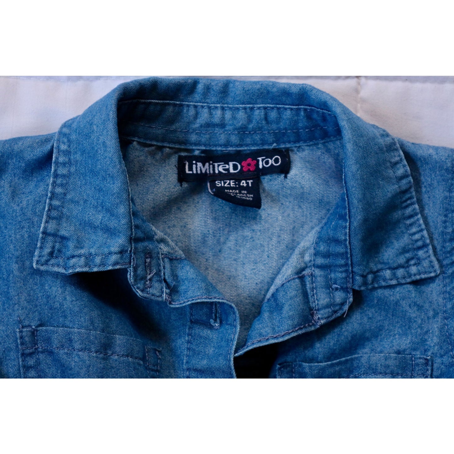 Limited Too Tutu Dress - Sz 4T