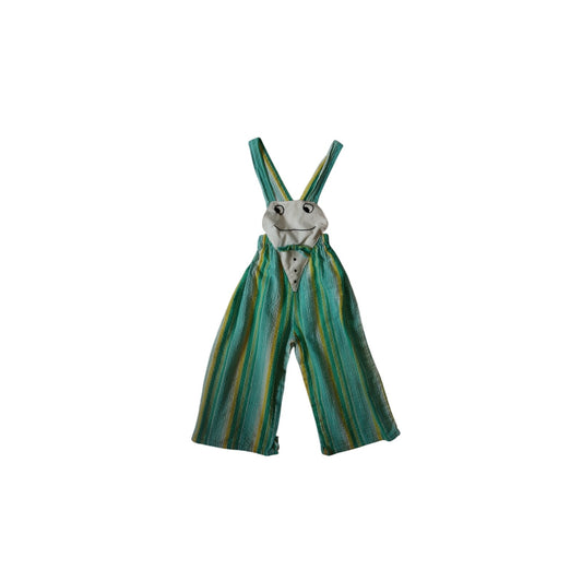 Unique Vintage Smiley Face Jumpsuit - 18-24m