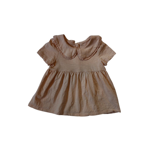 Max Studio Cotton Sweetheart Dress - 3T