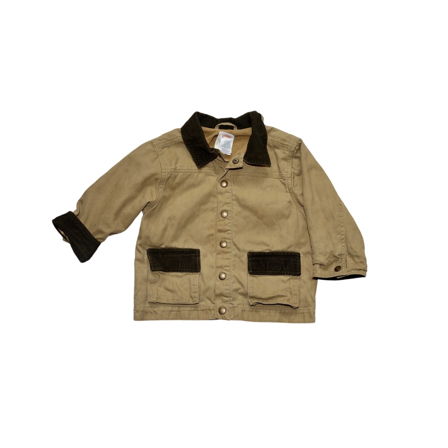Gymboree 2T-3T Hunting Jacket