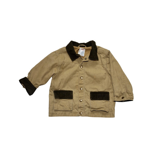 Gymboree 2T-3T Hunting Jacket