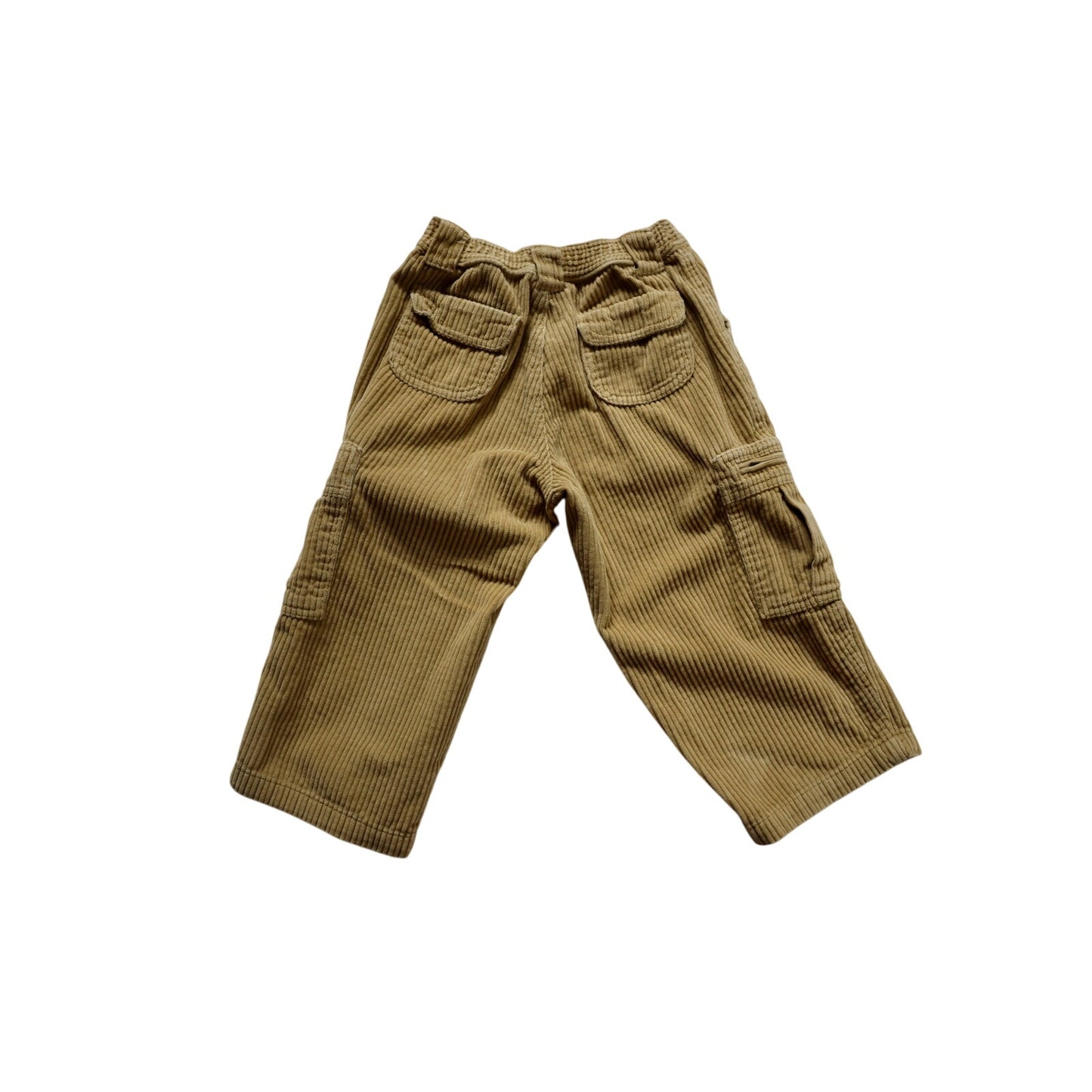 Kitestrings 4T Corduroy Cargo Pants
