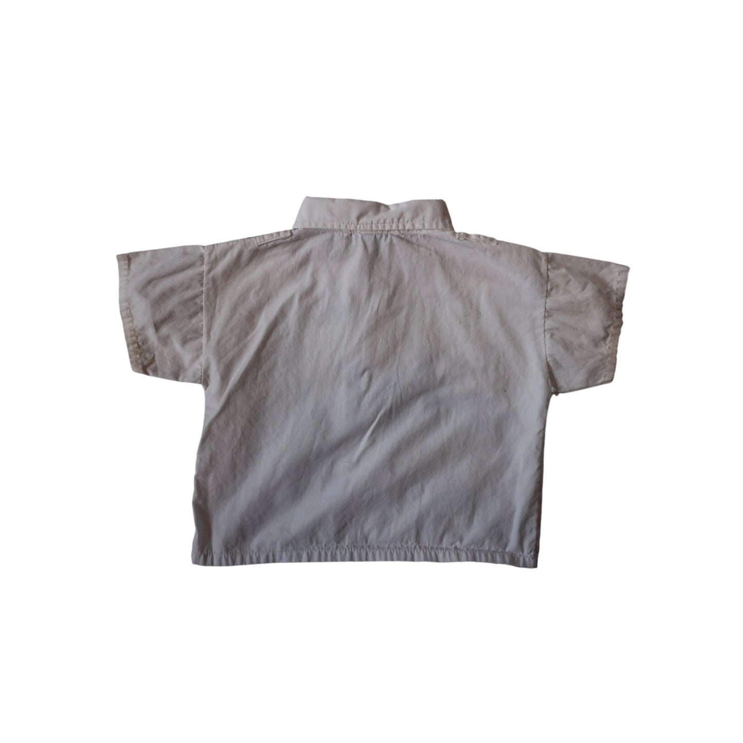 Vintage 90s NY Kids Button Down - 18m