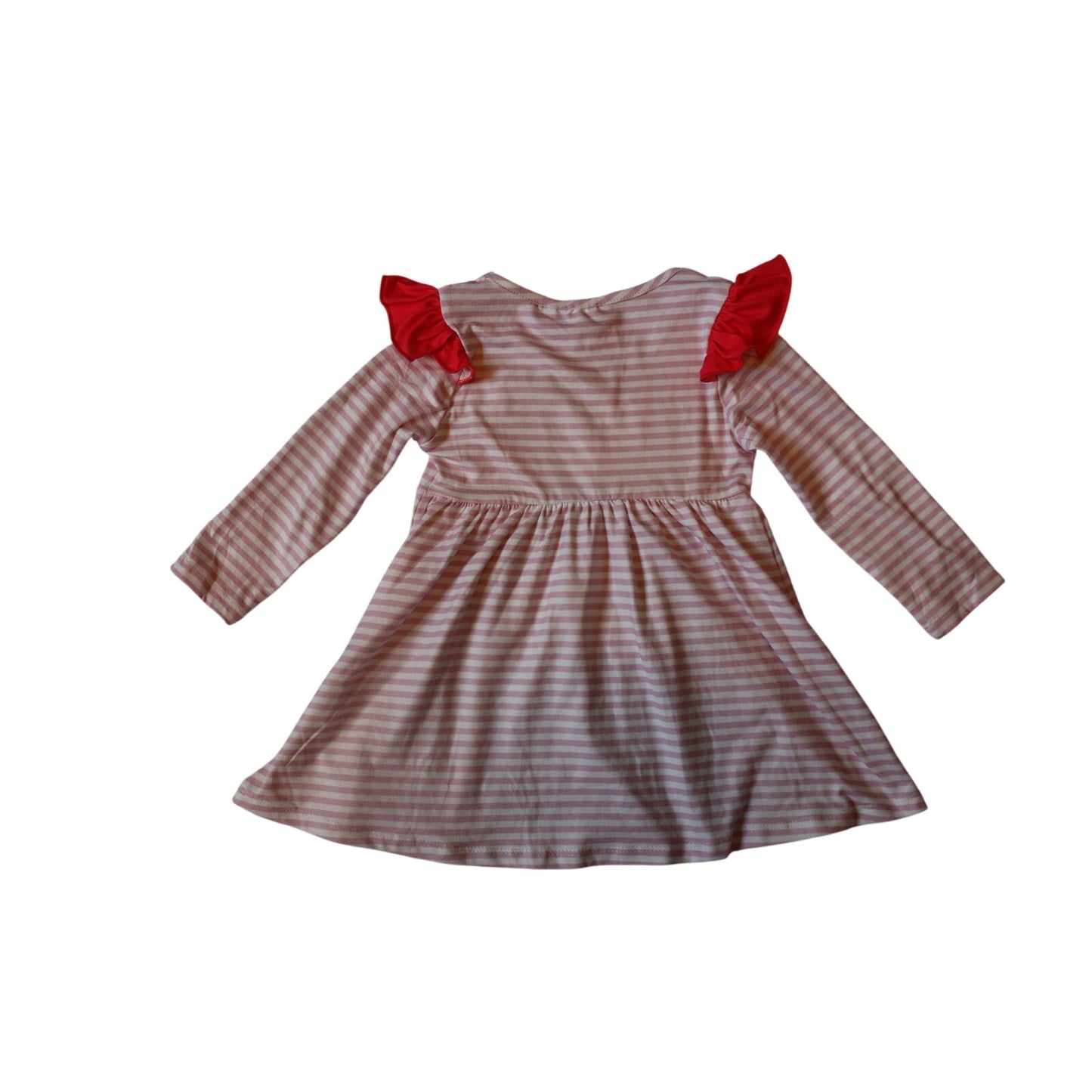 NWT Disney x PatPat Pooh Bear Dress - 12-18m