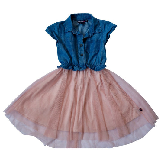 Limited Too Tutu Dress - Sz 4T