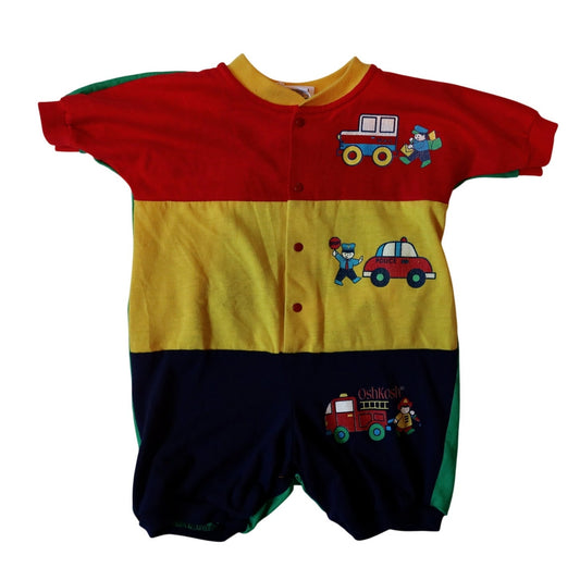Vintage OshKosh Playsuit - 18m+