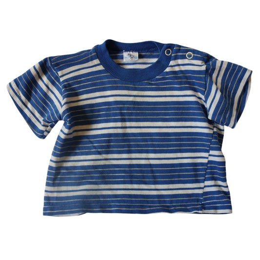 Vintage Penney's Striped T-Shirt - 9-12m