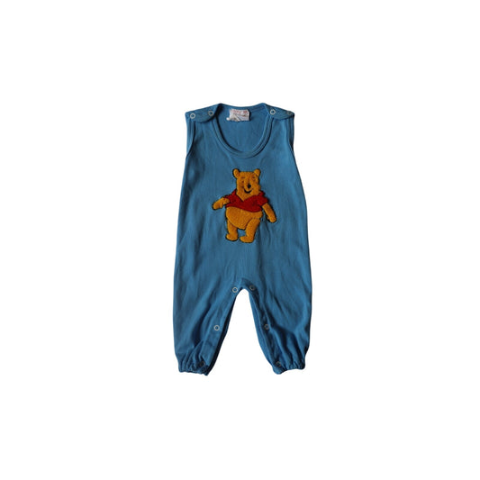 Vintage Winnie the Pooh Jumpsuit - 3-6m