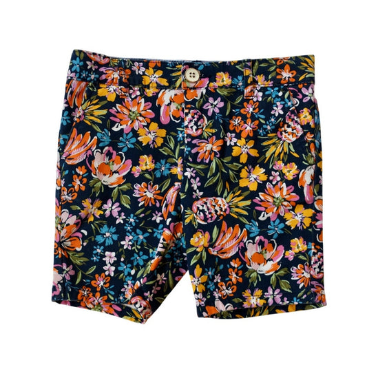 Crown & Ivy Floral Shorts - Sz 4