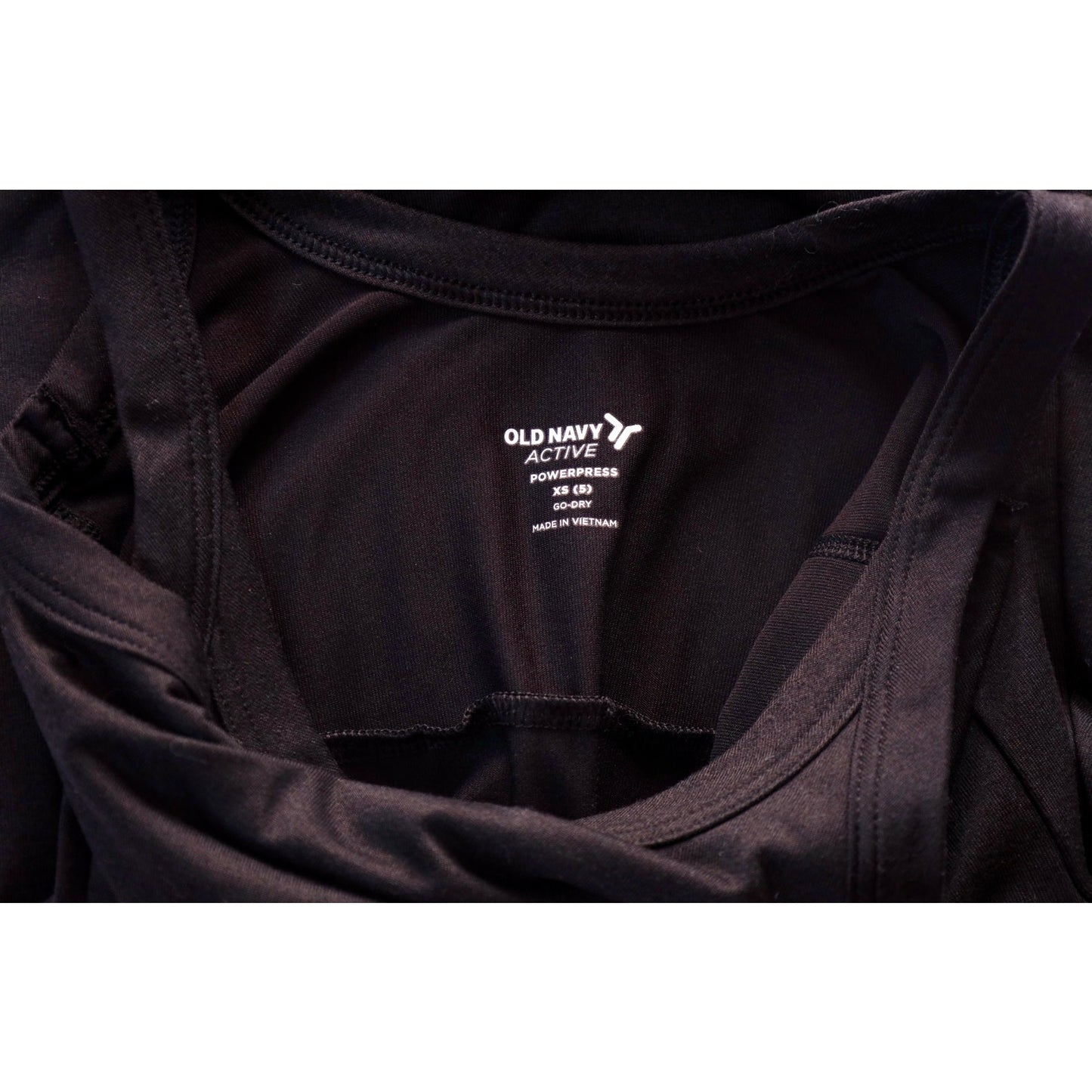 Black Active Dress - Sz 5