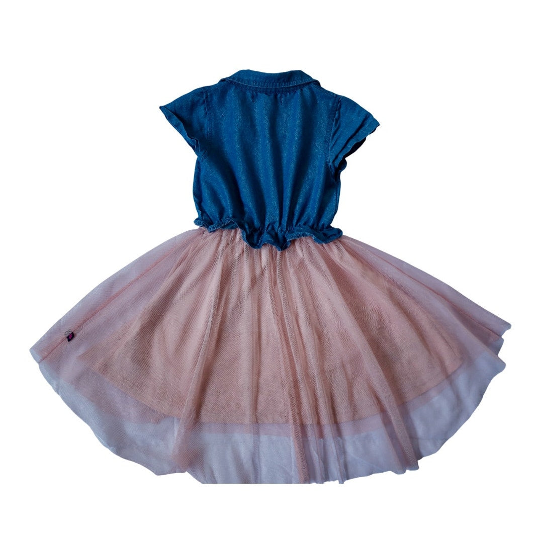 Limited Too Tutu Dress - Sz 4T