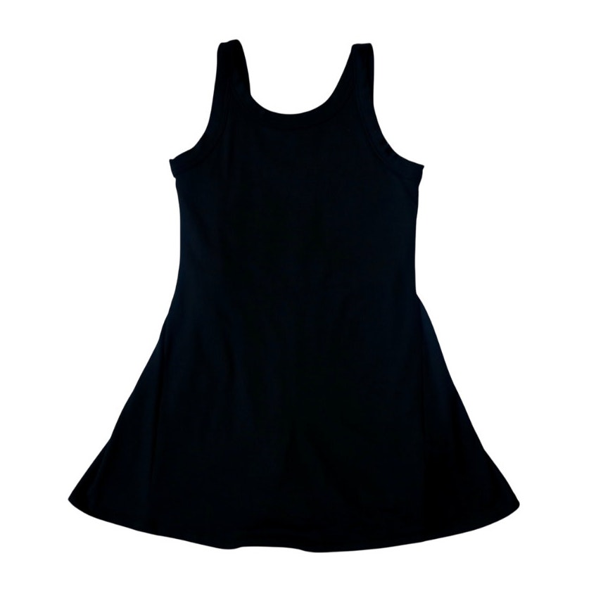 Black Active Dress - Sz 5
