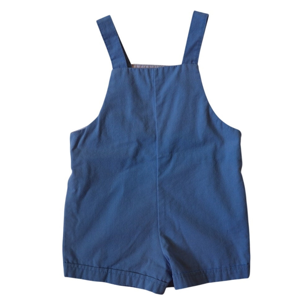 Vintage Tootsie Roll by M. Hidary Elephants Romper - 18m