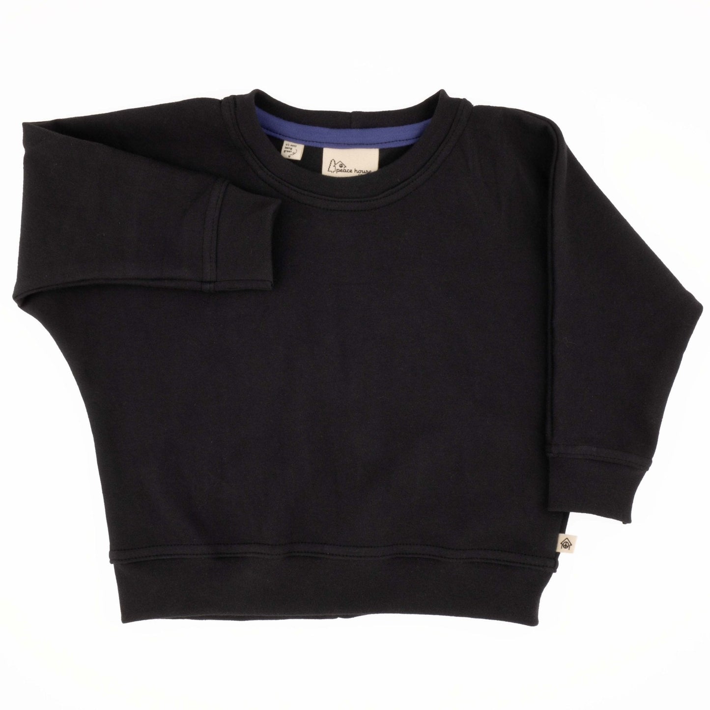 Big Kid Simple Sweatshirt