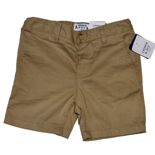 Crown & Ivy Classic Khakis - 4T