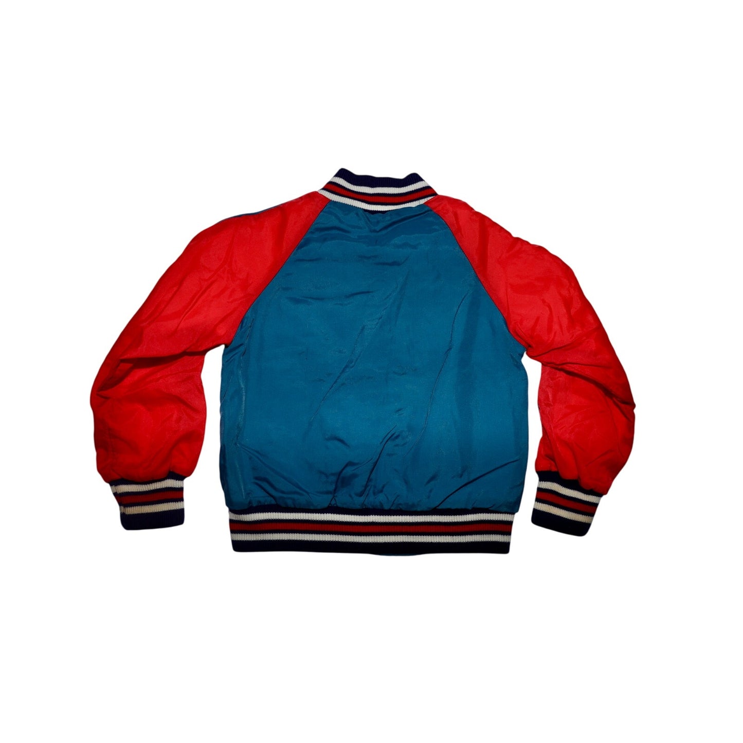 Vintage 4T-5T Red Sox Baseball Jacket