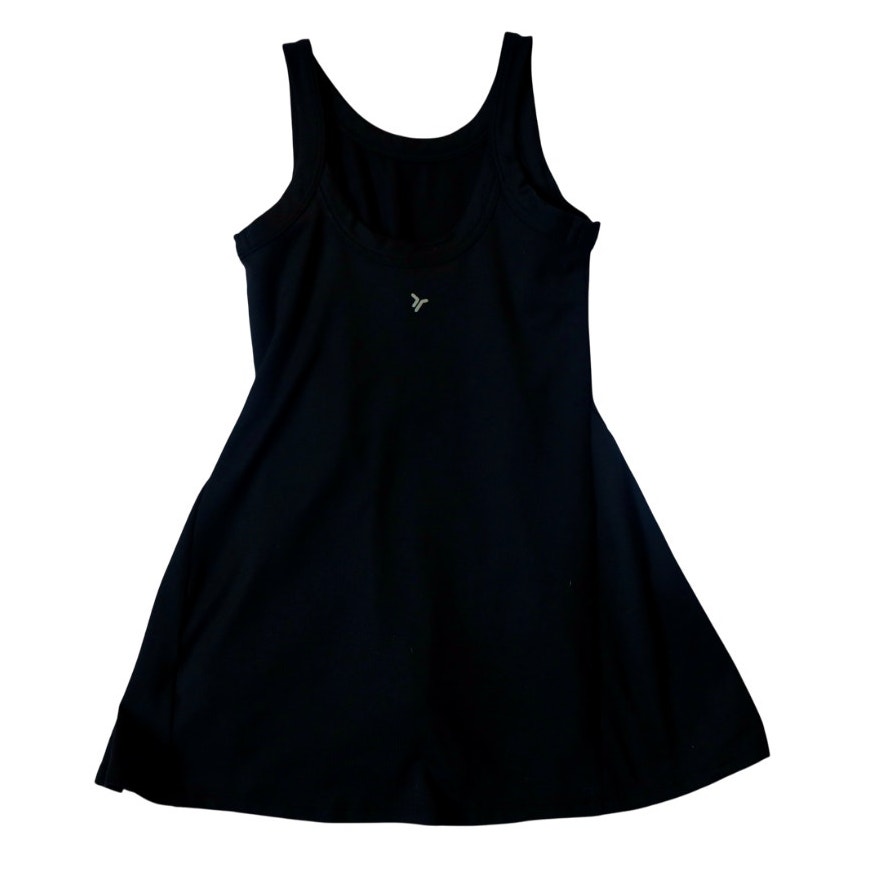 Black Active Dress - Sz 5