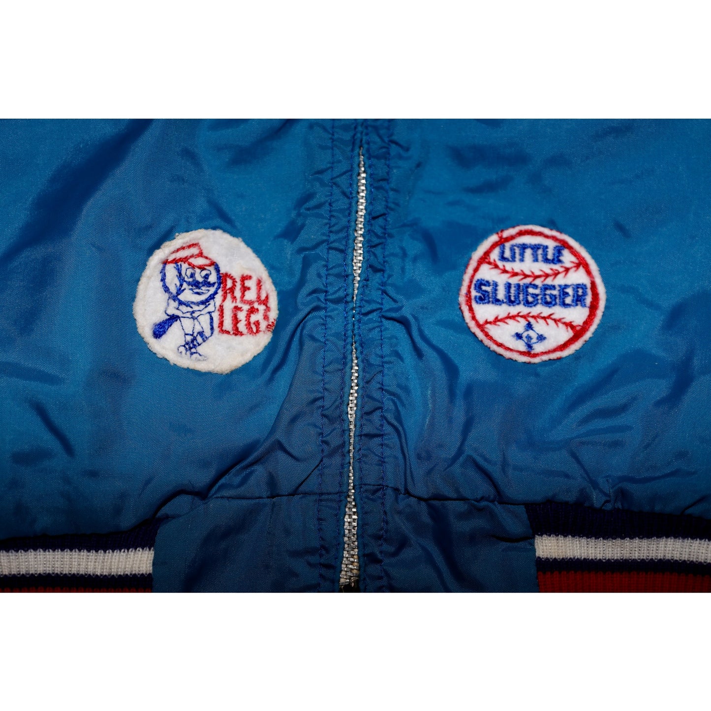 Vintage 4T-5T Red Sox Baseball Jacket