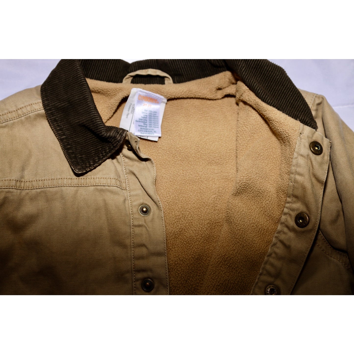 Gymboree 2T-3T Hunting Jacket