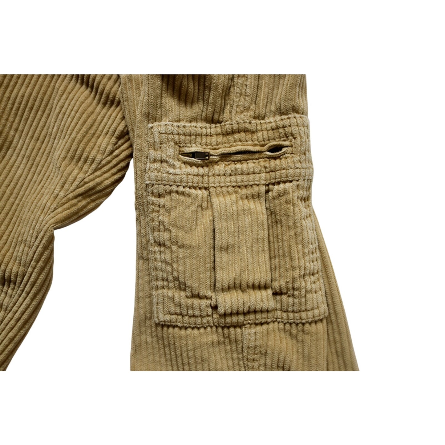 Kitestrings 4T Corduroy Cargo Pants