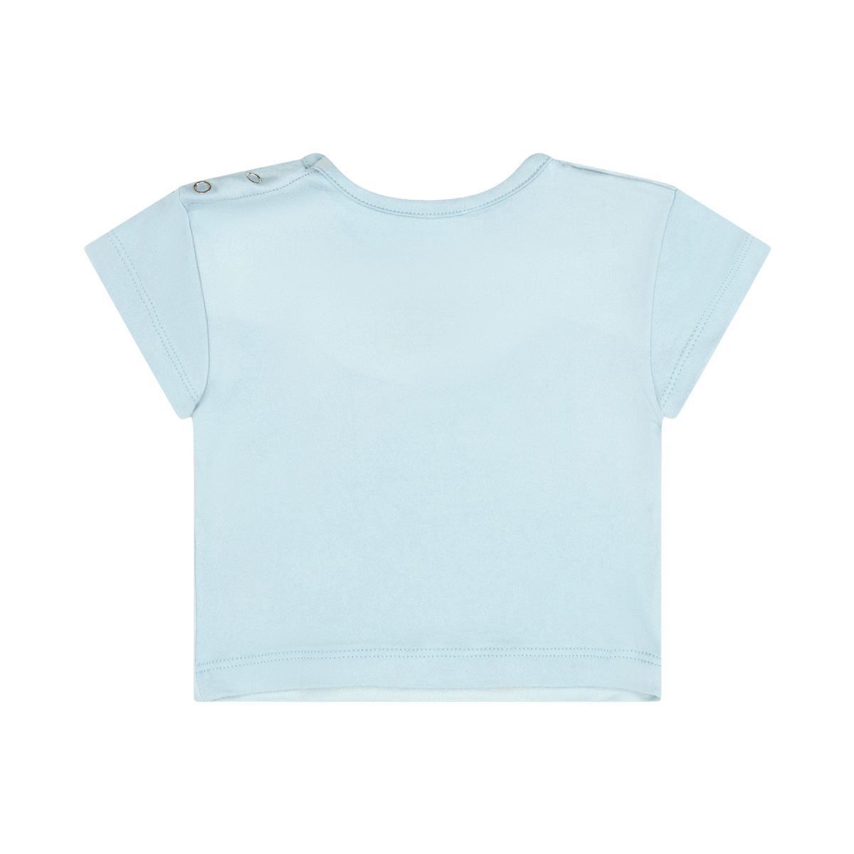 Infant Alphabet T-Shirt – Multicultural Baby Tee with Educational Print