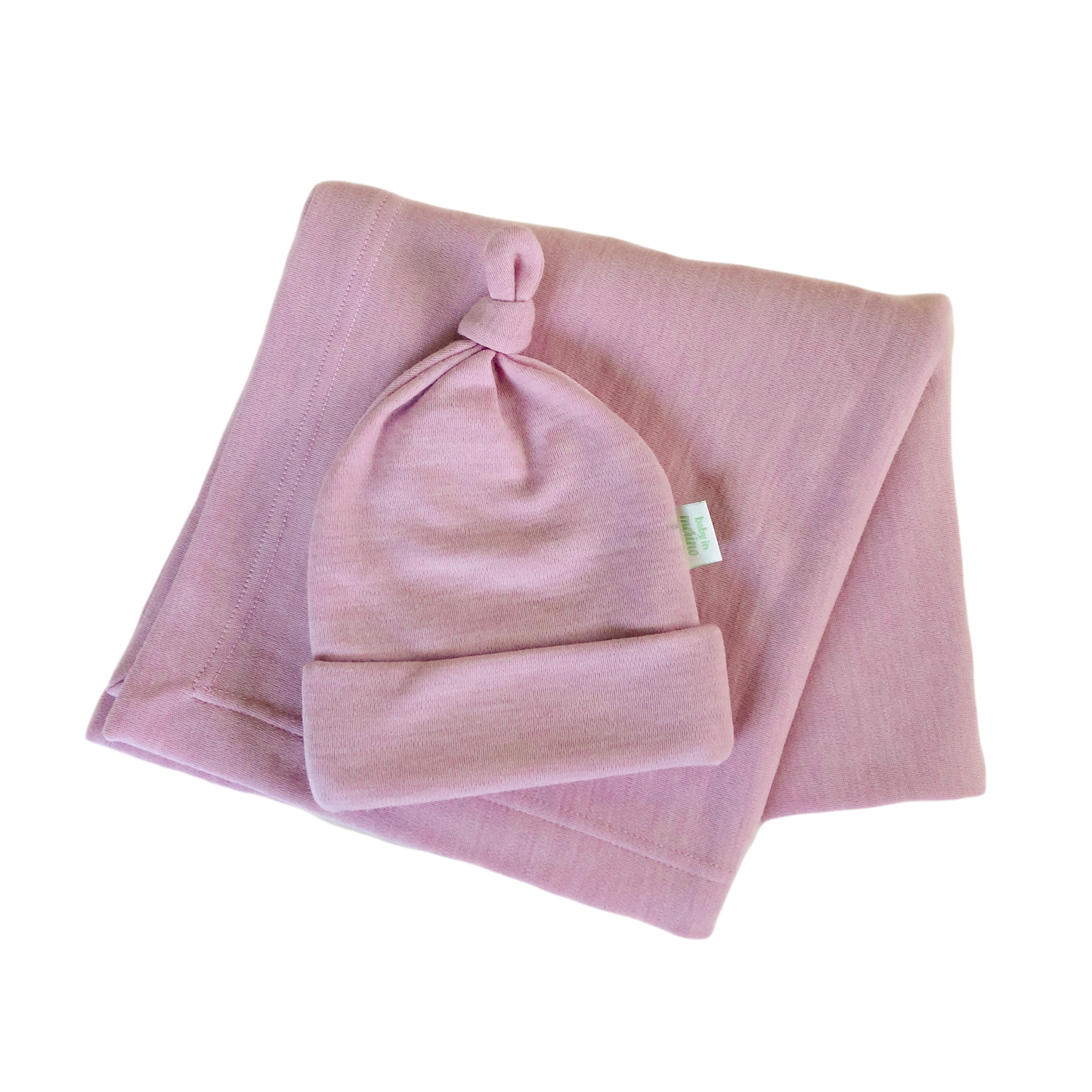Merino Swaddle Blanket