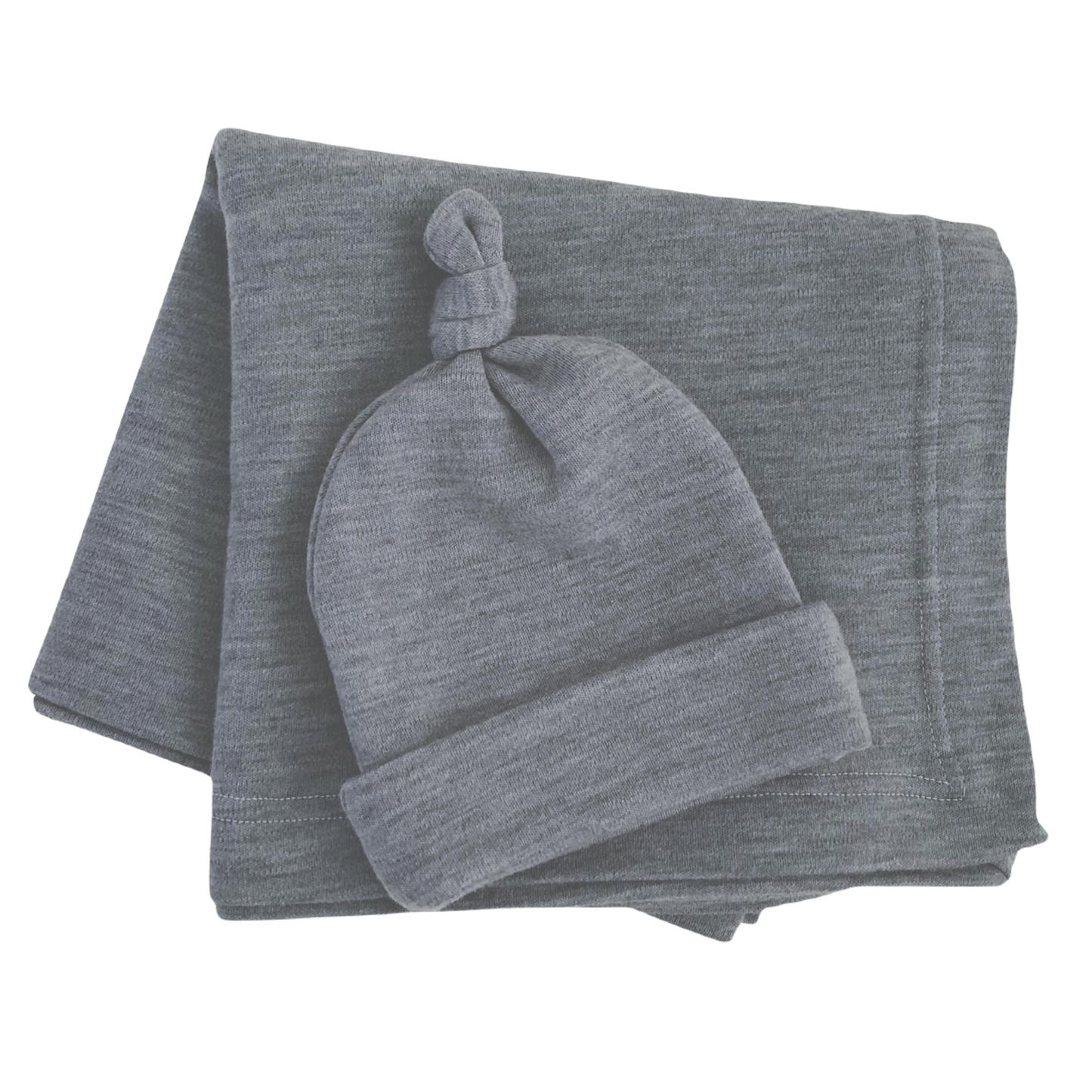 Merino Swaddle Blanket